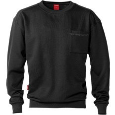 Kansas Match Sweatshirt - Black