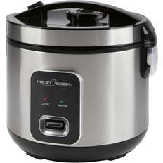 Dampfgarer Profi Cook PC-RK 1285 Rice Cooker Schwarz