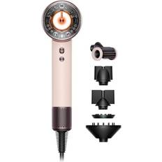 Dyson Föhns Dyson Supersonic Nural Haartrockner Curly+Coily Ceramic Pink/Rose Gold