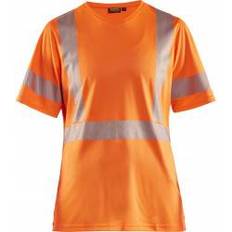Blåkläder 3336-1013 Women's Hi-Vis T-shirt - Warning Orange