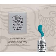 Winsor & Newton Designers Gouache Introduction Set 10x14 ml