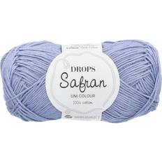 Drops Design Safran Uni Colour Lavender 160m