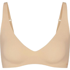 SKIMS Naked Plunge Bralette - Clay