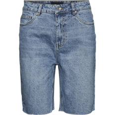 Vero Moda Brenda Shorts - Light Blue Denim