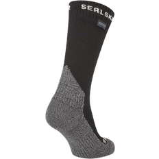 Herr - Skidor Strumpor Sealskinz Stanfield Waterproof Extreme Cold Weather Mid Length Sock - Black