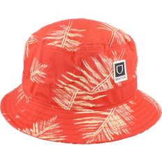 Brixton Beta Packable Bucket Hat - Aloha Red