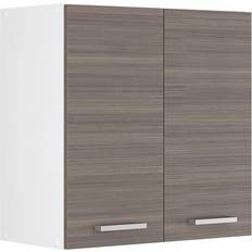 Meubles de Cuisine Vicco Elément Haut De Cuisine R-Line 60 Cm - Gris