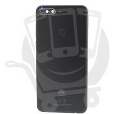 Huawei Y7 2018 London L21A Black Rear Battery Cover