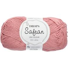 Drops Design Safran Uni Colour Blush 160m