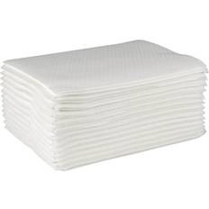 Tvättlapp Papper 1L Plan 20x26cm Vit 1050 St