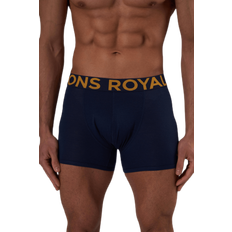 Mons Royale Hold 'em Shorty Boxer - Blue