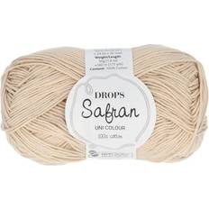 Drops Design Safran Uni Colour Marcipan 160m