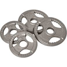 Homcom Olympic 15 kg 4 Pcs Set