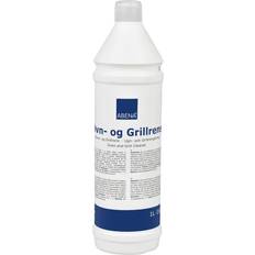 Keramik Grovrengøring Abena Grill og ovnrens 6 stk 1L