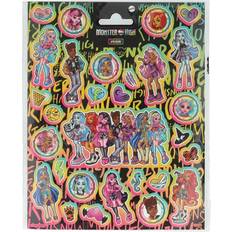 Sticker Aufkleber Monster High Set