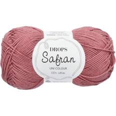 Drops Design Safran Uni Colour Mauve 160m