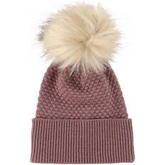 mp Denmark Oslo Beanie Fake Fur - Rose (97502-188)