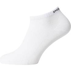Endurance Alcudia Bamboo Low Cut Running Socks - White