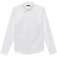 Stockh lm Studio Taylor Basic Shirt - White