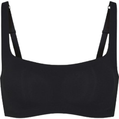 SKIMS Naked Scoop Bralette - Onyx
