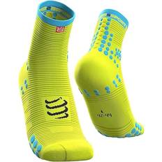 Compressport Pro Racing v3.0 Run High - Neon Yellow