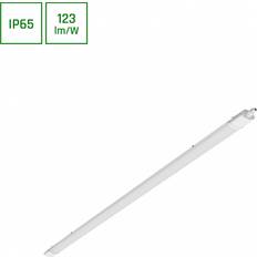 Spectrum Lamper Spectrum LED Armatur Vandtæt 150cm 123lm IP65 Loftplafond