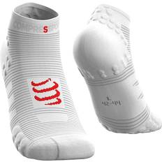 Compressport Pro Racing v3.0 Run High - White