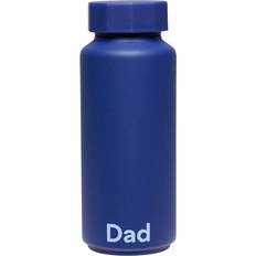 Design Letters Dad Midnight Blue Thermos 0.5L
