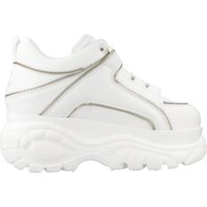 Buffalo Sneakers Buffalo Platform Sneakers Sko Dame - Hvid