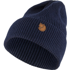 Fjällräven Directional Rib Beanie - Dark Navy