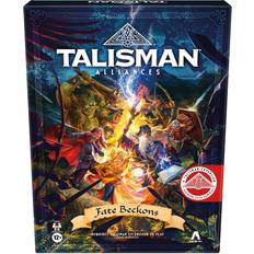 Avalon Hill Talisman Alliances Fate Beckons Expansion
