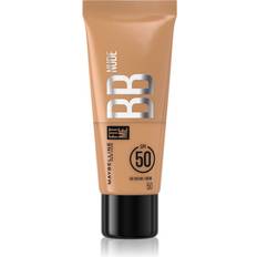 BB-creams på rea Maybelline New York Fit Me Nude BB Cream - Cream