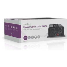 Nedis Power Inverter Pure Sine Wave 1000W