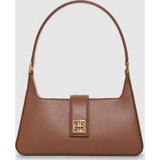 Lou Shoulder Bag - Cognac