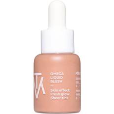 MAKETHEMAKE Rouge MAKETHEMAKE Omega Liquid Blush Honey