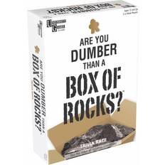 Are You Dumber Than a Box of Rocks?