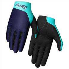 Børn Tilbehør Giro Trixter Jr Langfinger Handsker - Midnight Blue