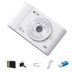 4K Digital HD Photography Travel Camera
