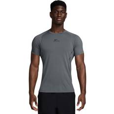 Nike Pro T-Shirt - Grey