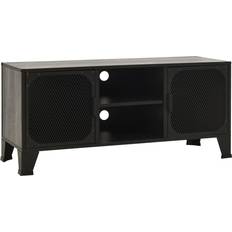 vidaXL MDF Grey TV-bord 105x47cm