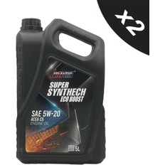 Atlantic 5W20 Fully Synthetic Ecoboost Engine Acea A1 B1 C5 Motor Oil