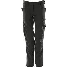 Mascot Svarta Arbetskläder & Utrustning Mascot Accelerate Ultimate Stretch Trousers - Black