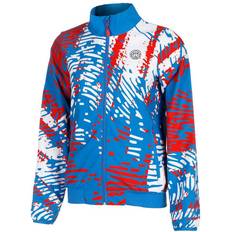 Bidi Badu Gene Tech Training Jacket Women - Blue/White