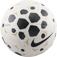 Football Nike Pitch Football White 5