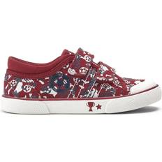 Start-rite Kid's Kickabout - Red