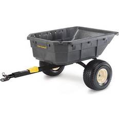 Snow Blowers Cub Cadet 15-cu ft Poly Swivel ATV Dump Cart