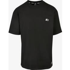 Urban Classics Starter Essential Oversize Tee - Black