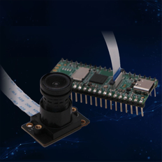 Single-Board Computers Spactz Milk-V Duo Development Board 2MP