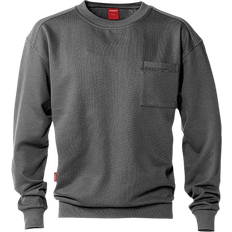 Kansas Match Sweatshirt - Dark Grey