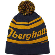Berghaus Unisex Beanie - Dark Blue/Brown